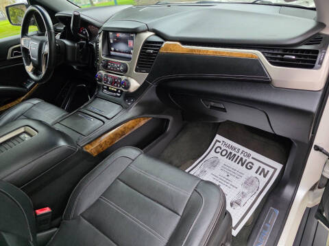 2015 GMC Yukon XL Denali