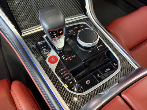 2020 BMW M8 Competition