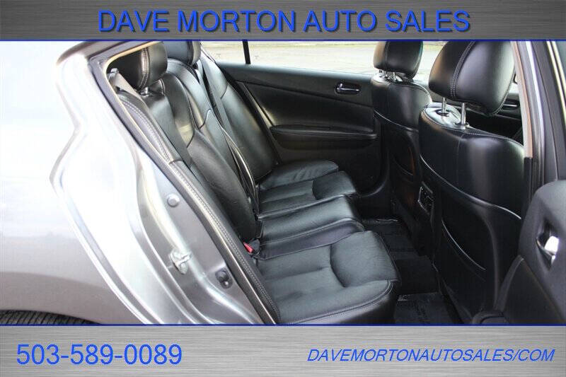 2014 Nissan Maxima 3.5 SV