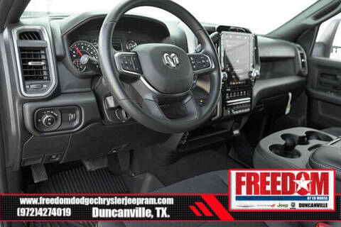 2025 RAM 3500 Tradesman