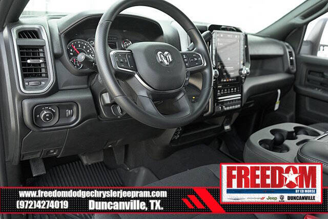 2025 RAM 3500 Tradesman