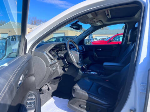 2017 GMC Acadia Limited