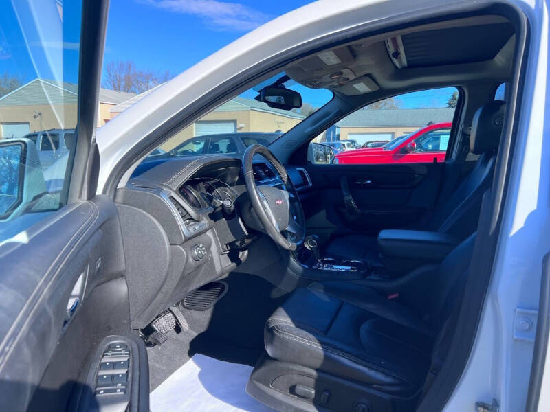 2017 GMC Acadia Limited