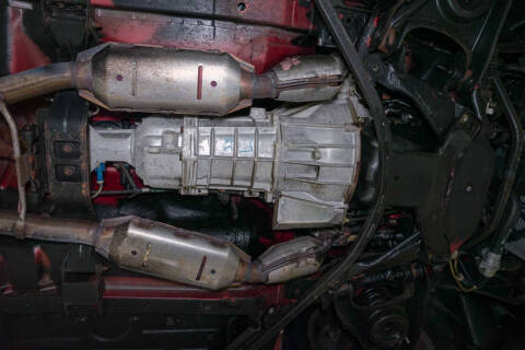 1996 Ford Mustang SVT Cobra