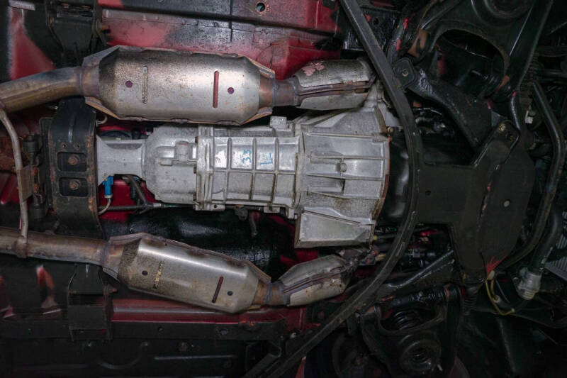 1996 Ford Mustang SVT Cobra