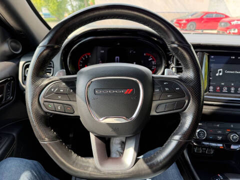 2022 Dodge Durango GT