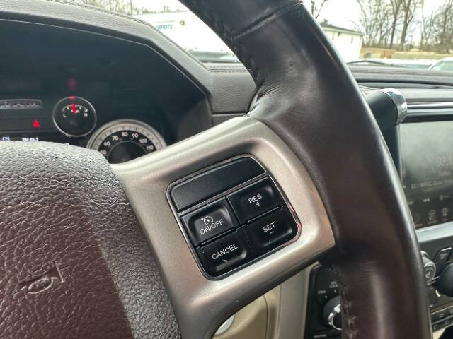 2014 RAM 3500 Laramie