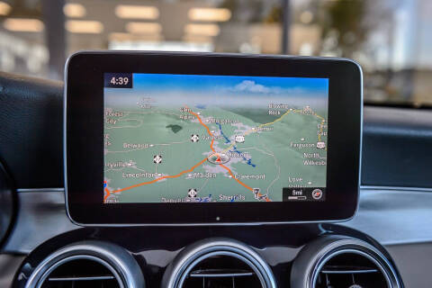 2017 Mercedes-Benz C-Class C 300 4MATIC