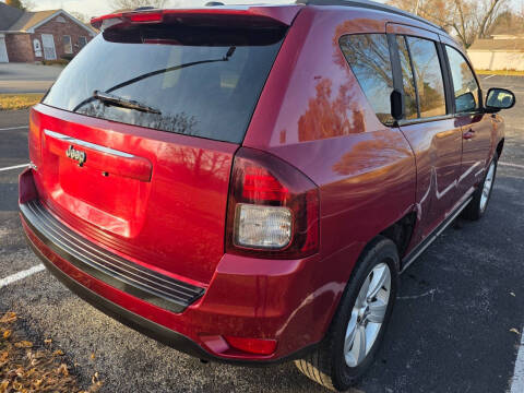 2016 Jeep Compass Sport