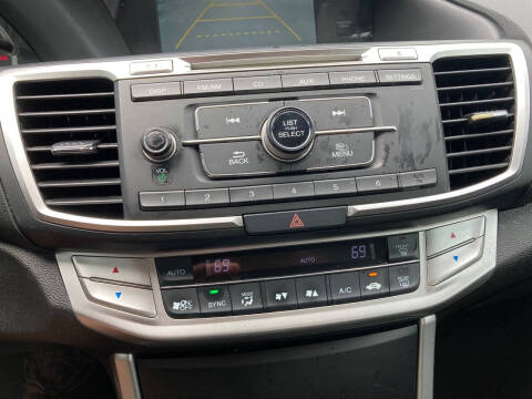 2014 Honda Accord LX