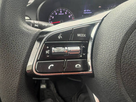 2019 Kia Optima