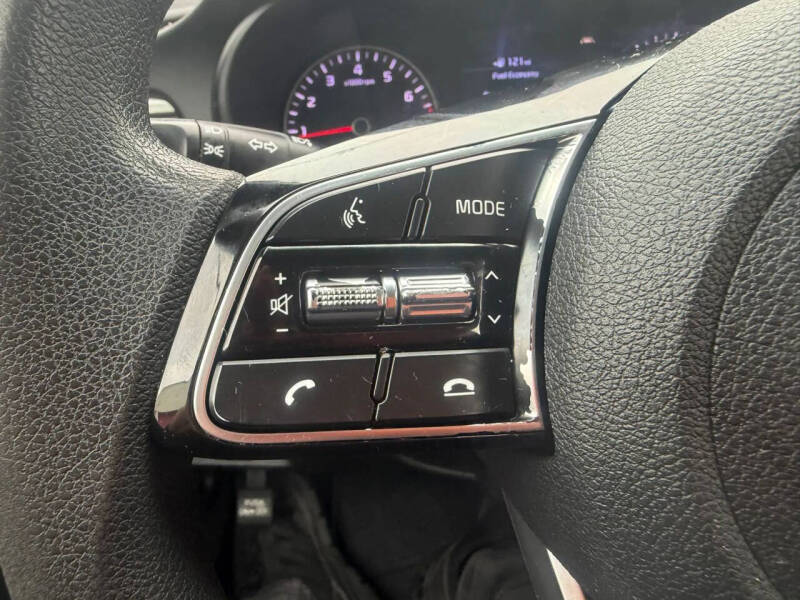 2019 Kia Optima