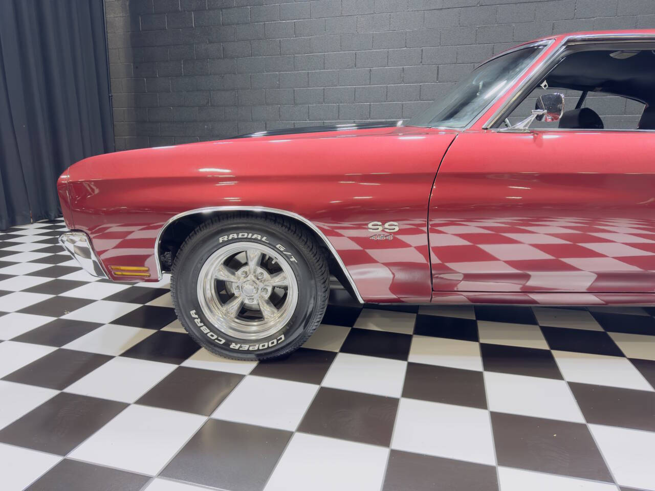 1970 Chevrolet Chevelle 20