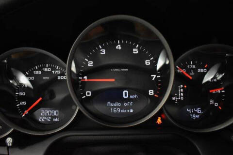 2011 Porsche 911 Carrera GTS