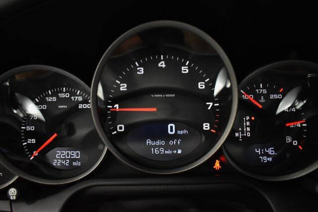 2011 Porsche 911 Carrera GTS