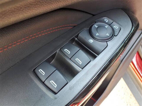 2025 Chevrolet Trax RS