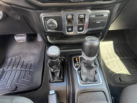 2020 Jeep Wrangler Sport S