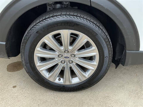 2021 Ford Explorer Hybrid Limited