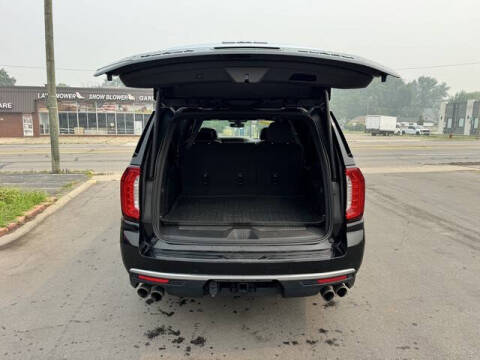 2022 GMC Yukon XL Denali