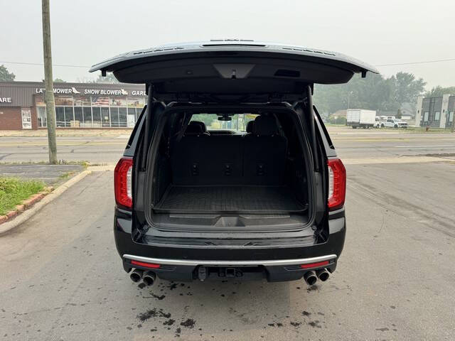 2022 GMC Yukon XL Denali