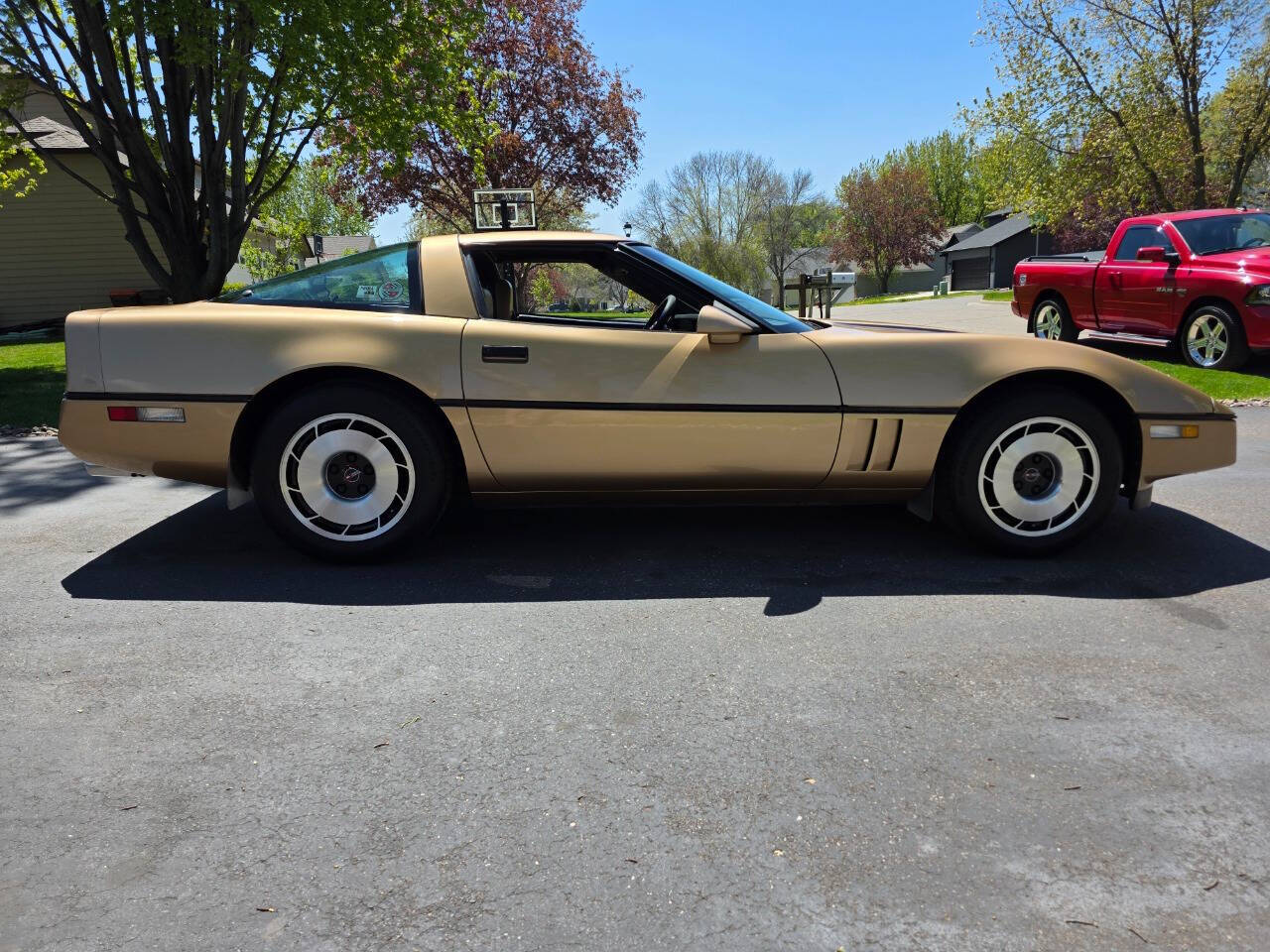 1984 Chevrolet Corvette 6