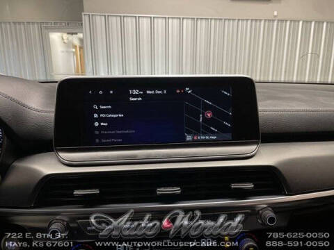 2022 Kia Telluride S