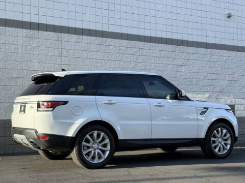 2016 Land Rover Range Rover Sport HSE