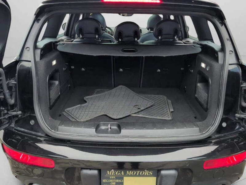 2016 MINI Clubman Cooper S