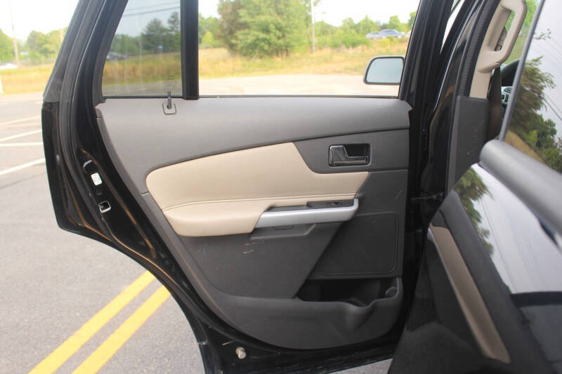 2014 Ford Edge SEL