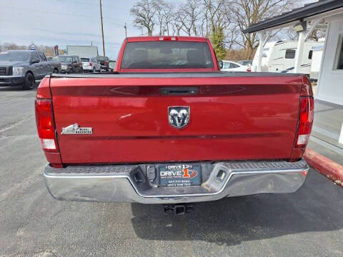 2015 RAM 1500 Big Horn