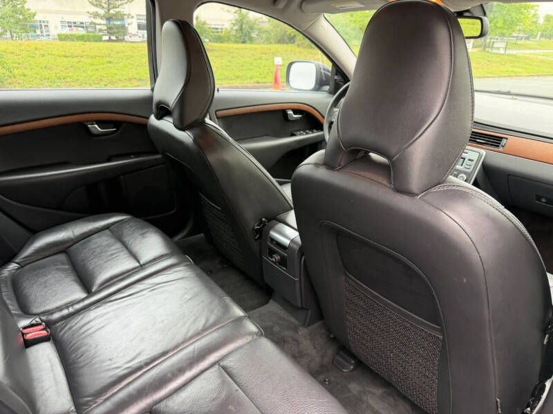 2011 Volvo XC70 3.2