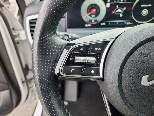 2024 Kia Seltos SX