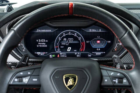 2023 Lamborghini Urus Performante