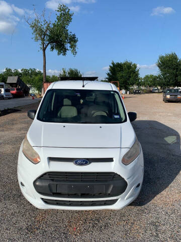 2014 Ford Transit Connect XLT