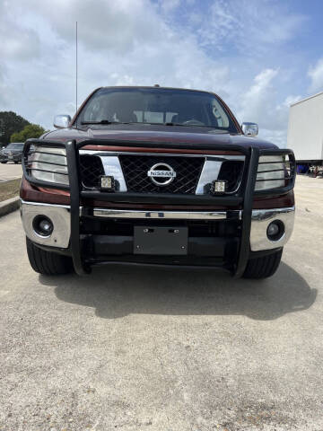 2016 Nissan Frontier SL
