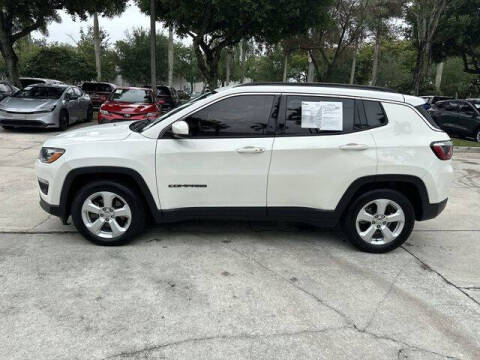 2020 Jeep Compass Latitude