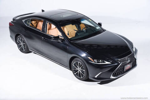 2024 Lexus ES 300h