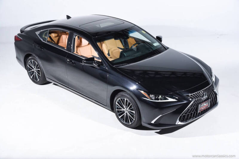 2024 Lexus ES 300h