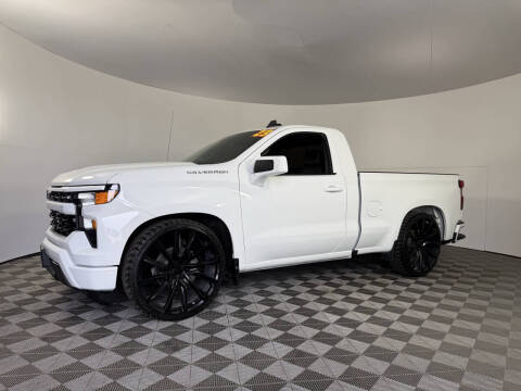 2023 Chevrolet Silverado 1500 Work Truck