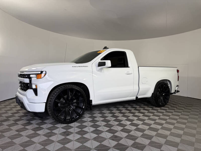 2023 Chevrolet Silverado 1500 Work Truck