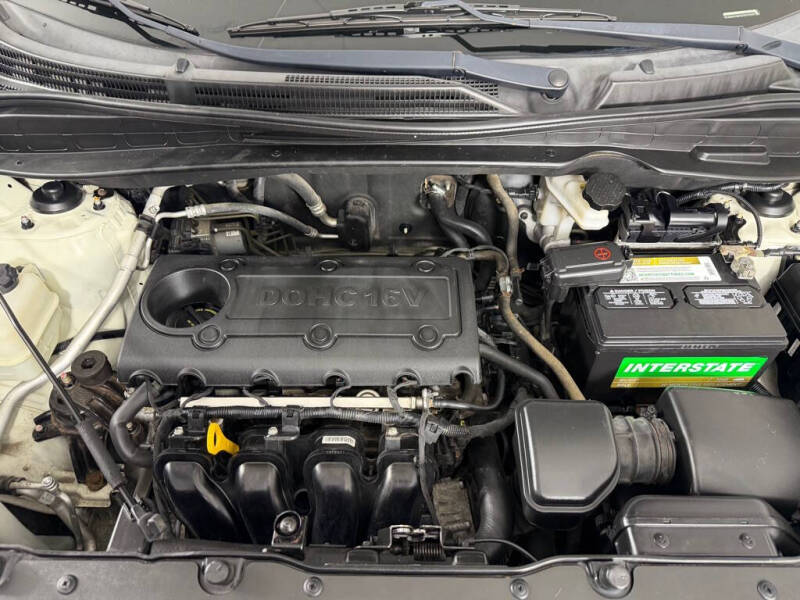 2012 Hyundai Tucson GLS