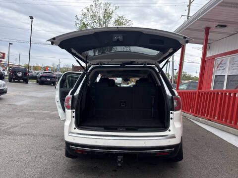 2014 GMC Acadia SLE-2