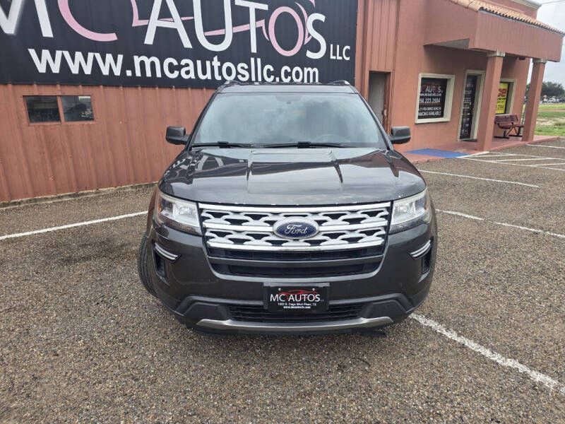 2019 Ford Explorer XLT