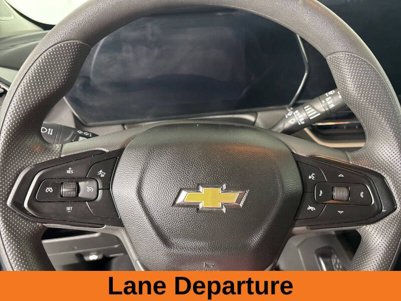 2024 Chevrolet TrailBlazer LT