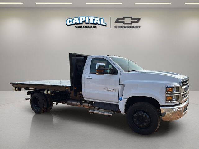 2024 Chevrolet Silverado 4500HD
