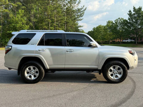2016 Toyota 4Runner