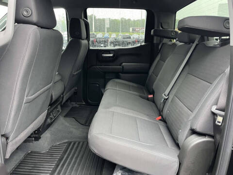 2025 GMC Sierra 1500