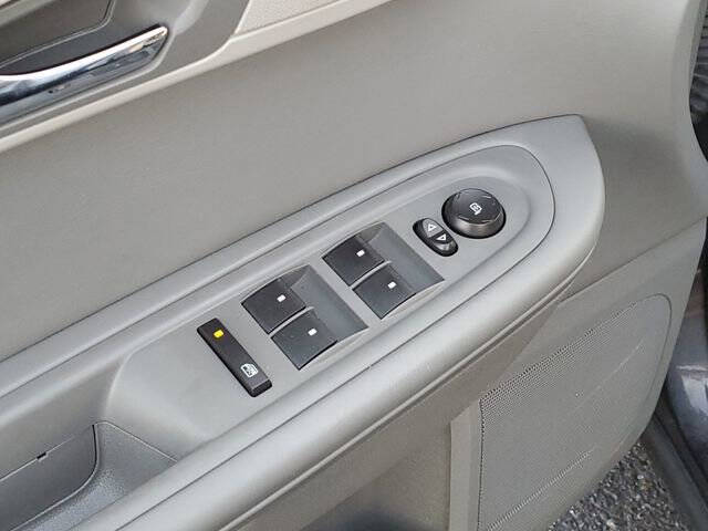 2014 Chevrolet Traverse LS