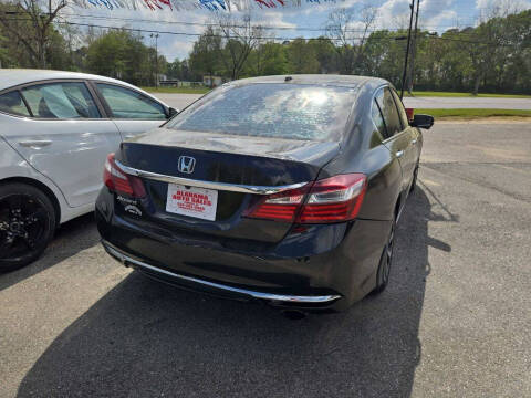 2017 Honda Accord EX-L