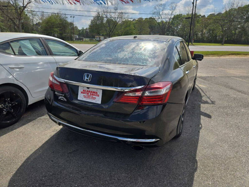 2017 Honda Accord EX-L